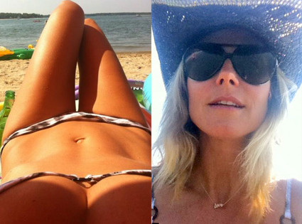 Heidi Klum, Twitter Heidi Klum, Twitter